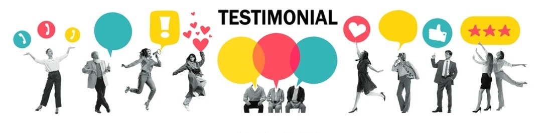 Testimonials